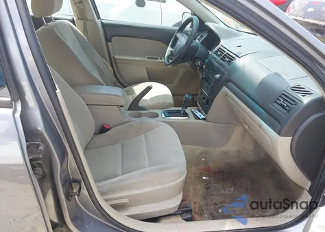 2007 Ford Fusion Se из США, поврежденный, VIN 3FAHP07Z97R251098